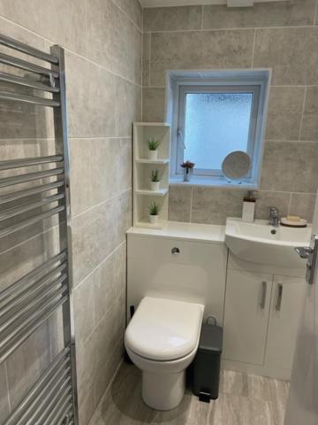 2 Bedroom Serviced Apartment 伦敦 外观 照片